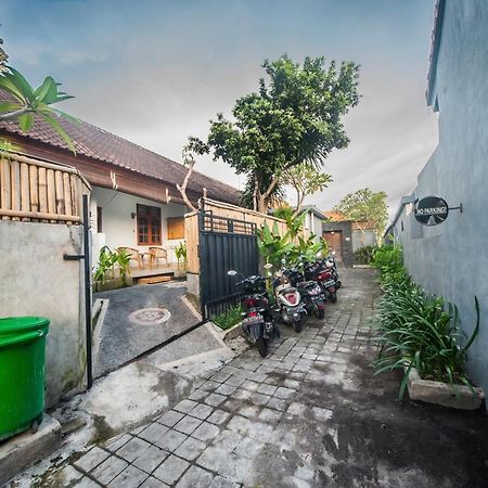 The Tegal Canggu Exteriör bild