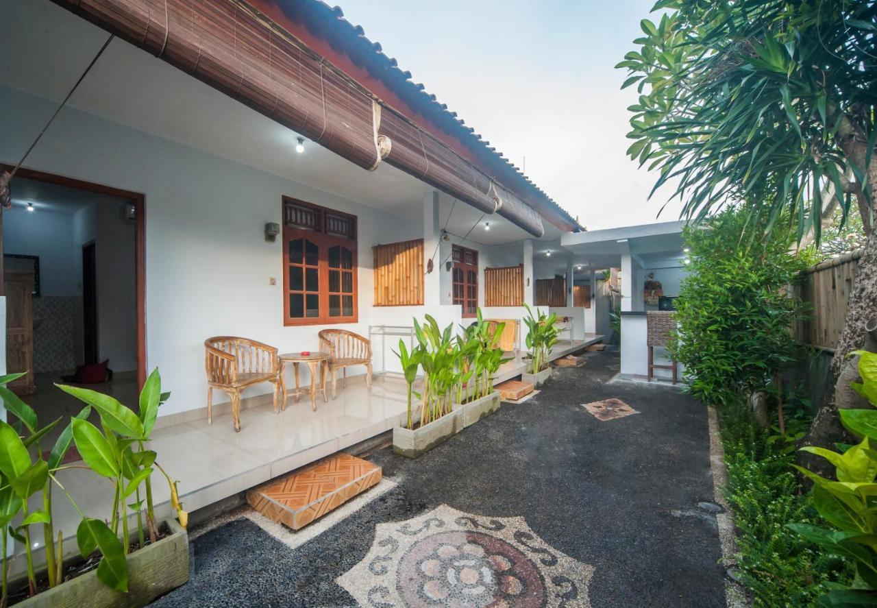 The Tegal Canggu Exteriör bild