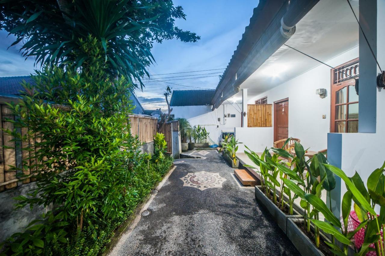 The Tegal Canggu Exteriör bild