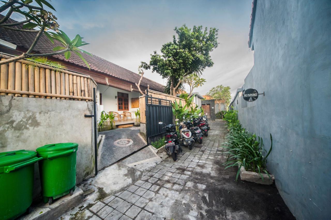 The Tegal Canggu Exteriör bild