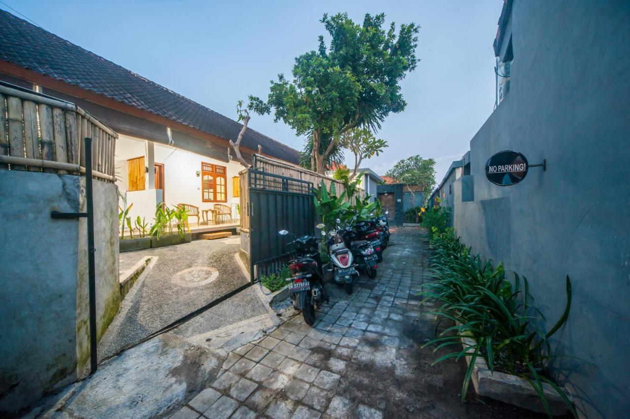 The Tegal Canggu Exteriör bild