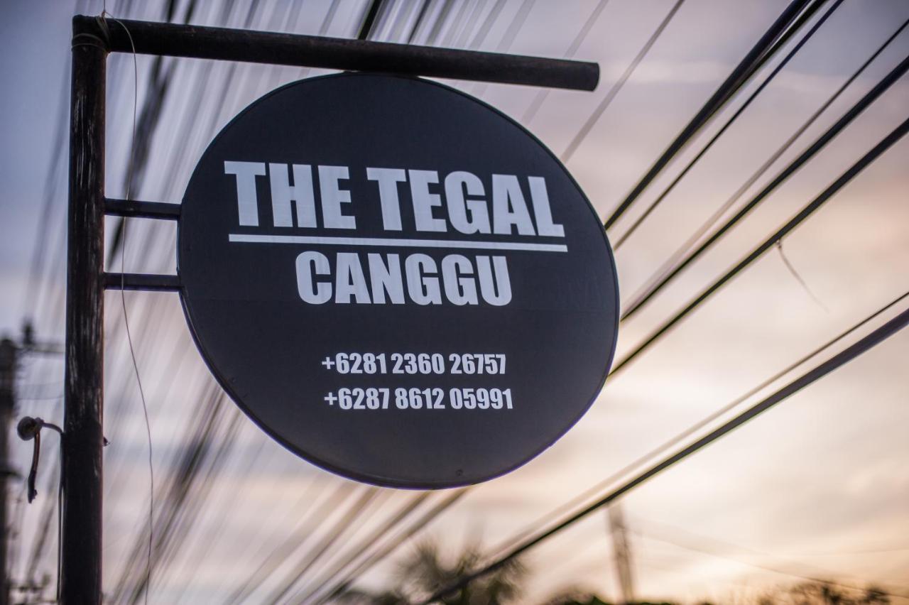 The Tegal Canggu Exteriör bild