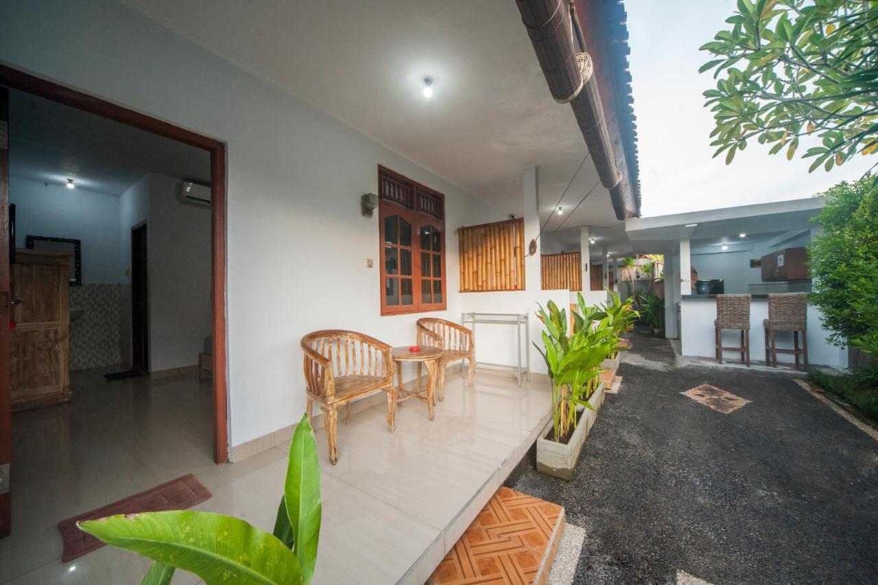 The Tegal Canggu Exteriör bild