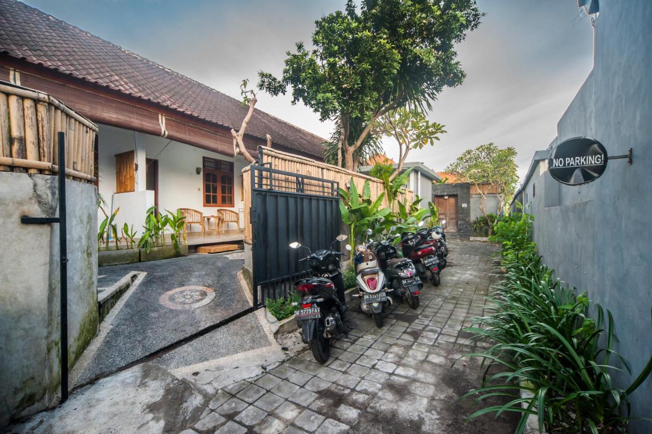 The Tegal Canggu Exteriör bild