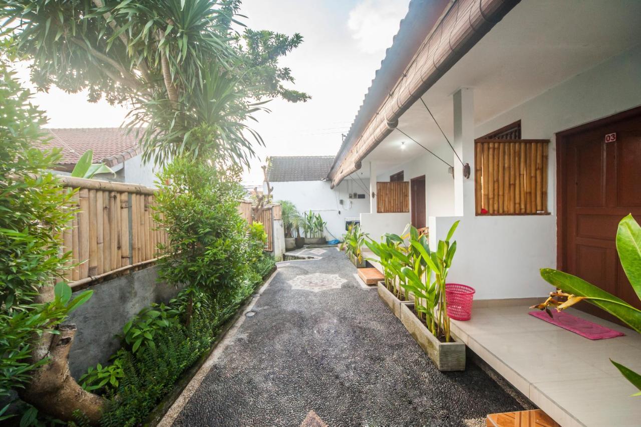 The Tegal Canggu Exteriör bild