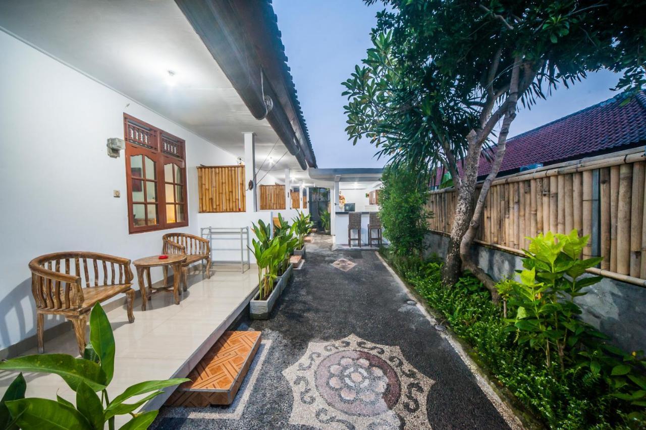The Tegal Canggu Exteriör bild