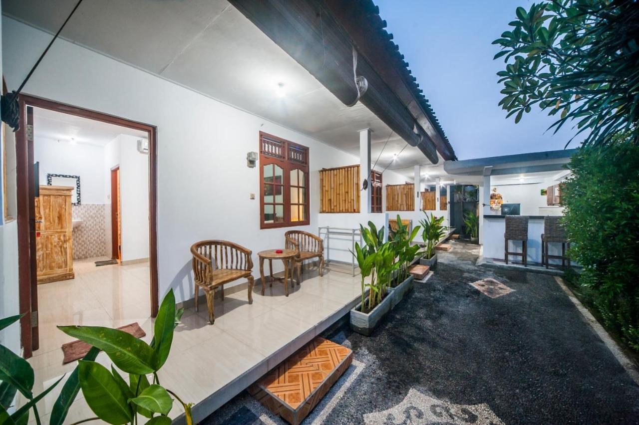 The Tegal Canggu Exteriör bild