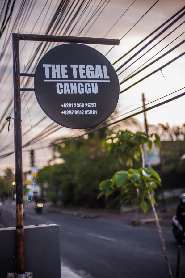 The Tegal Canggu Exteriör bild